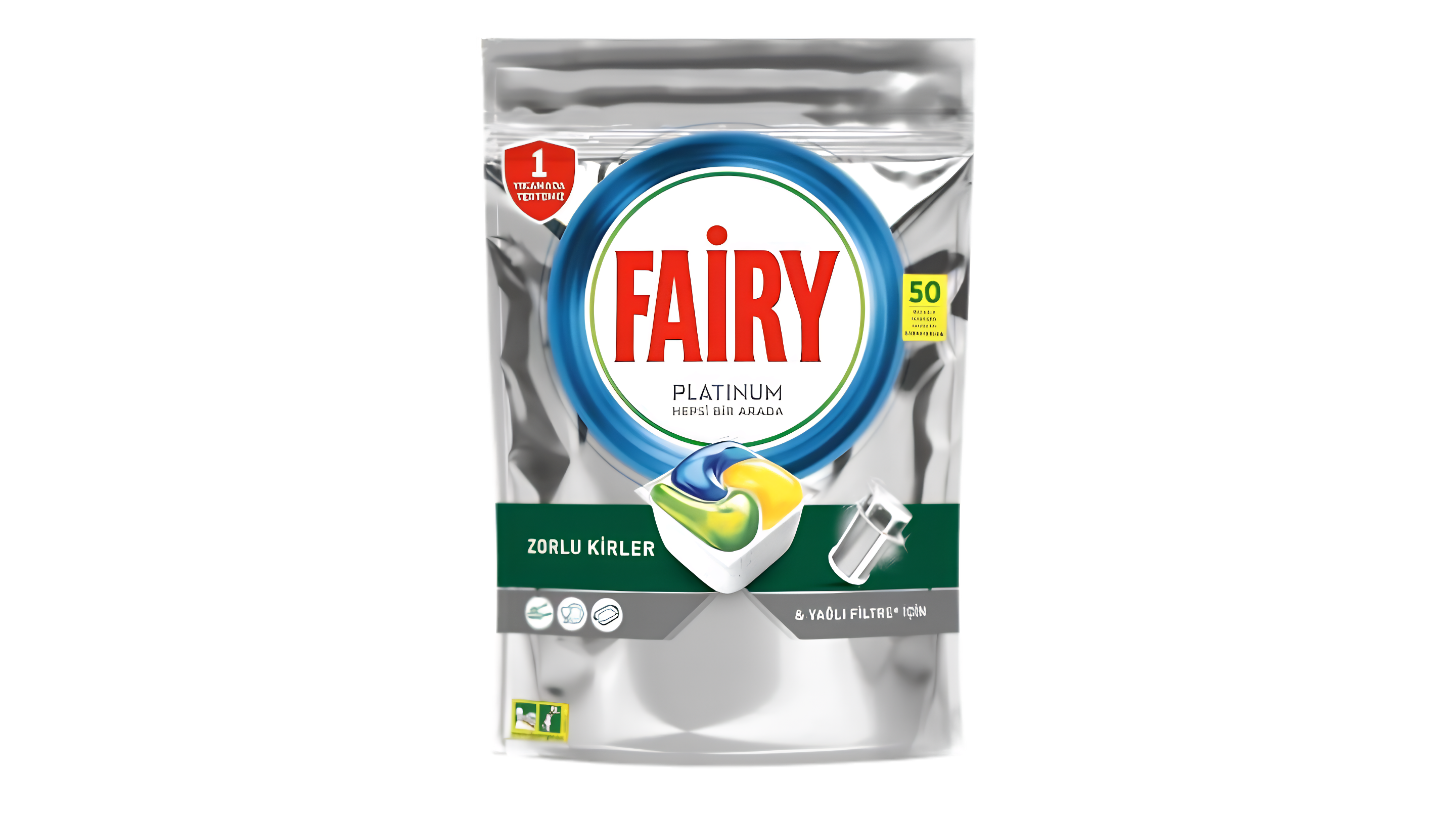 Fairy Platinum 50 კაფსულა