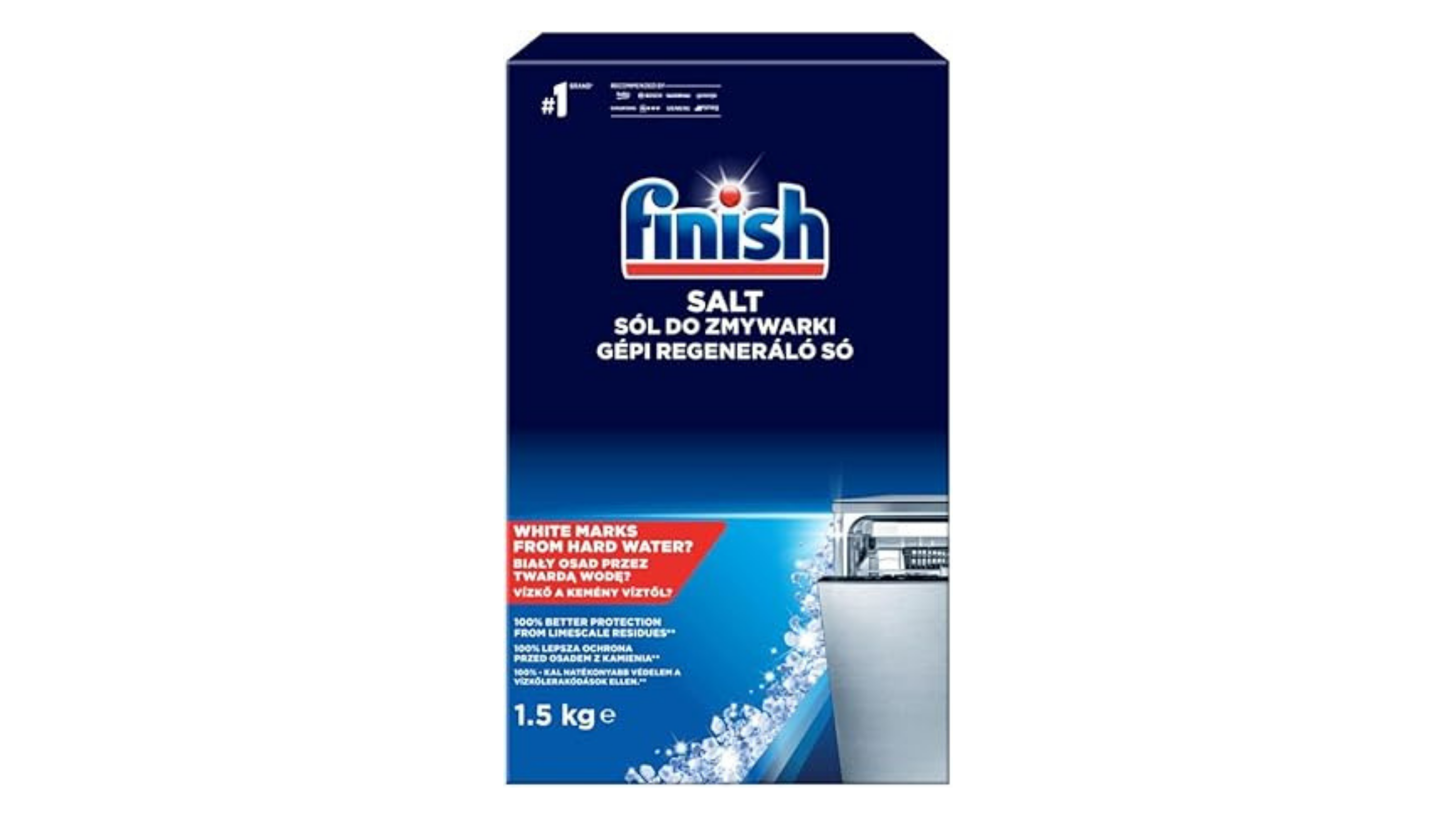 Finish მარილი 1.5 კგ