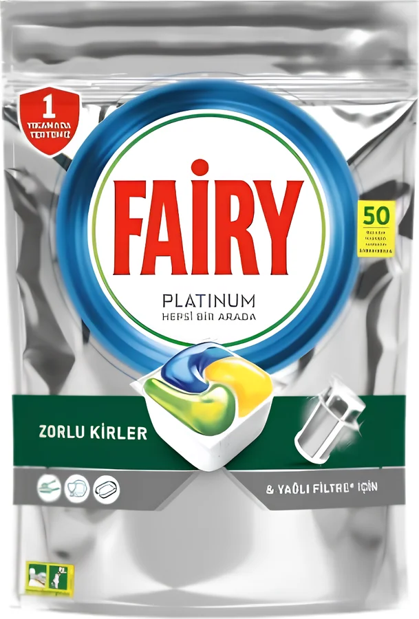 Fairy Platinum 50 კაფსულა