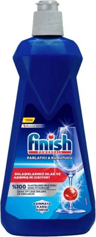 Finish საპრიალებელი 400 მლ