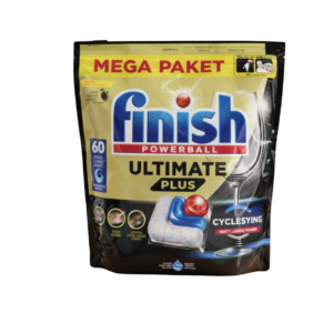 finish ultimate plus (60 ტაბლეტი)