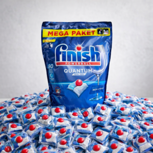 finish quantum (80 ტაბლეტი)