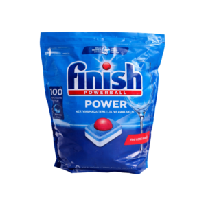 finish power (100 ტაბლეტი)