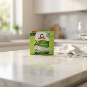 frosch ჭურჭლის სარეცხი მანქანის ტაბლეტი