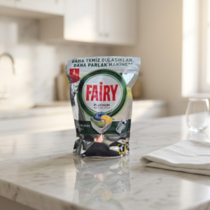 frosch ჭურჭლის სარეცხი მანქანის ტაბლეტი