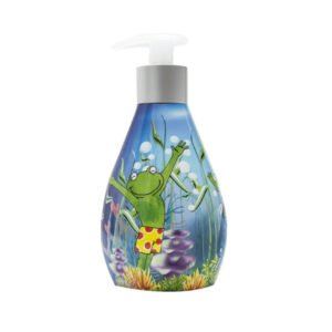 Frosch ბავშვის თხევადი საპონი 300მლ