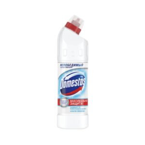 Domestos აბაზანის საწმენდი „თოვლის სიქათქათე“ 750მლა