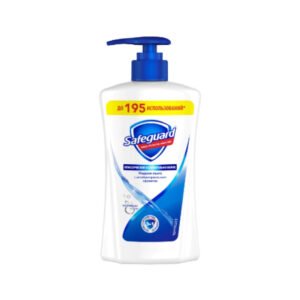 Safeguard თხევადი საპონი კლასიკი 390მლ