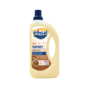 Emsal იატაკის საწმენდი სითხე პარკეტი 1ლ