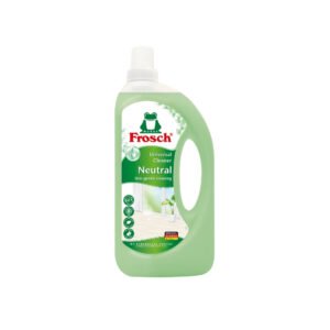 Frosch - უნივერსალური საწმენდი საშუალება - “PH-ნეიტრალური“ 1000მლ