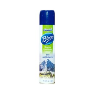 Compact ჰაერის გამწმენდი არომატიზატორი „ანტითამბაქო“ 300მლ