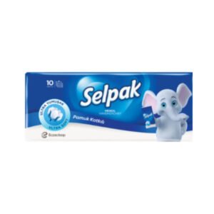 selpak ცვირსახოცი