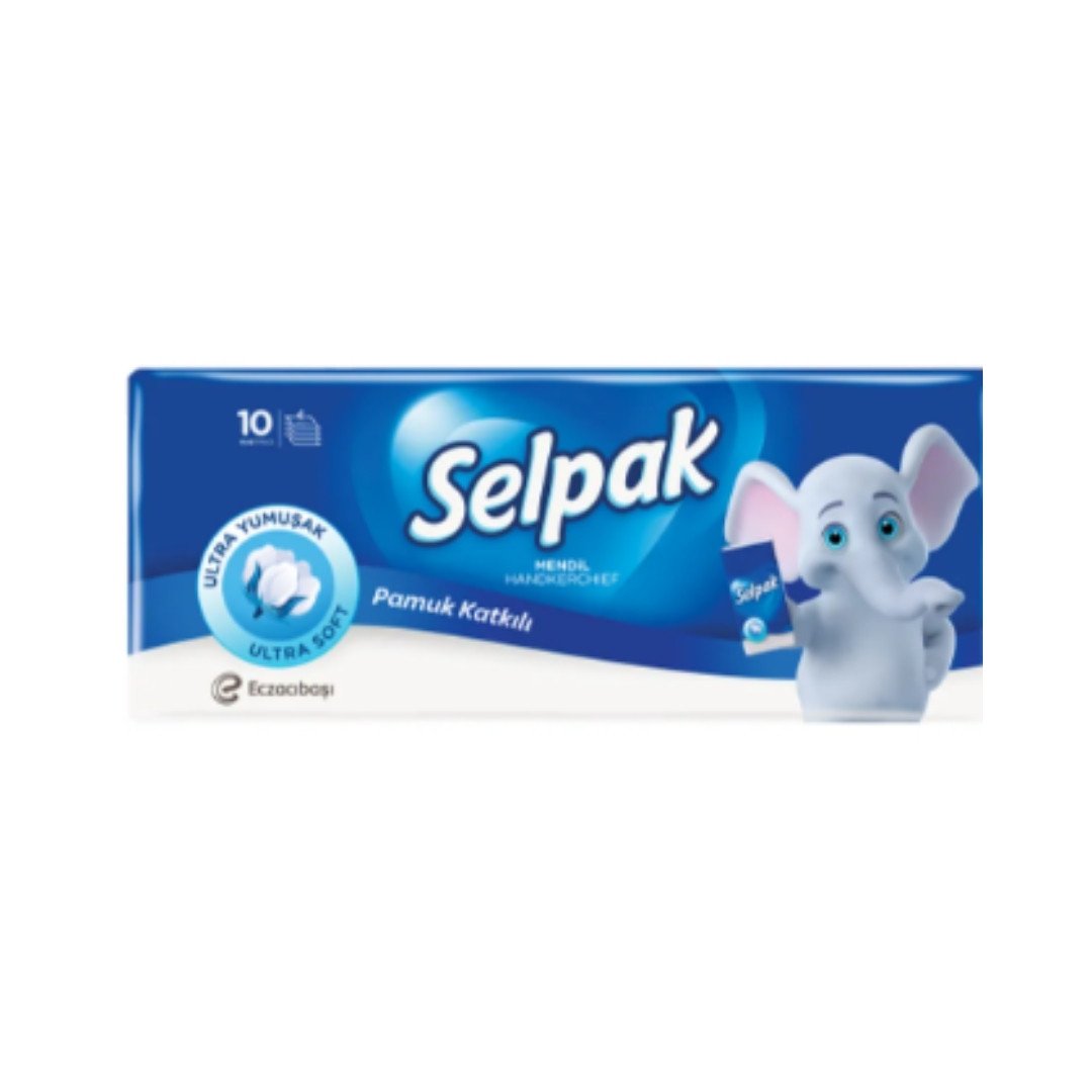 ცვირსახოცი selpak ცვირსახოცი