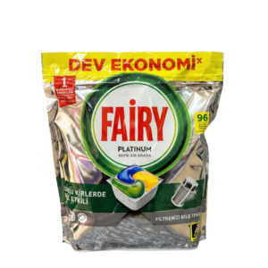 fairy platinum 96 (ტაბლეტი)